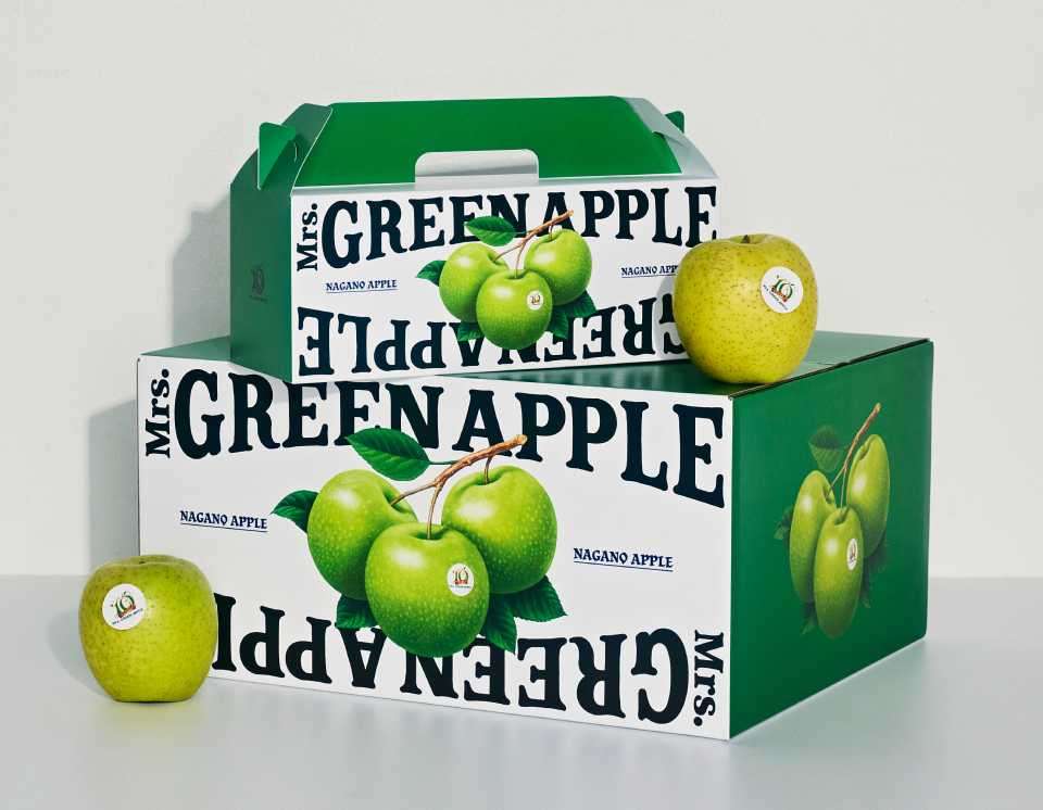 Mrs. GREEN APPLEが「信州グリーンアップル大使」に就任 | ブログ